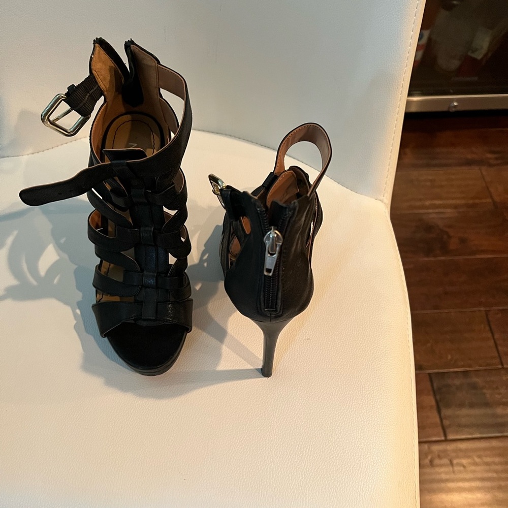 Nine West High Heel Sandals Women’s size 5